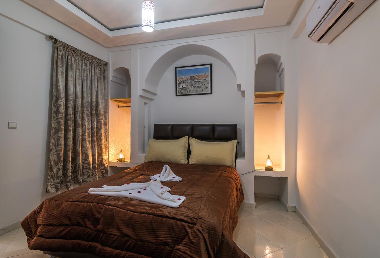 Riad Challa Hotel & Spa Marrakesh Extérieur photo