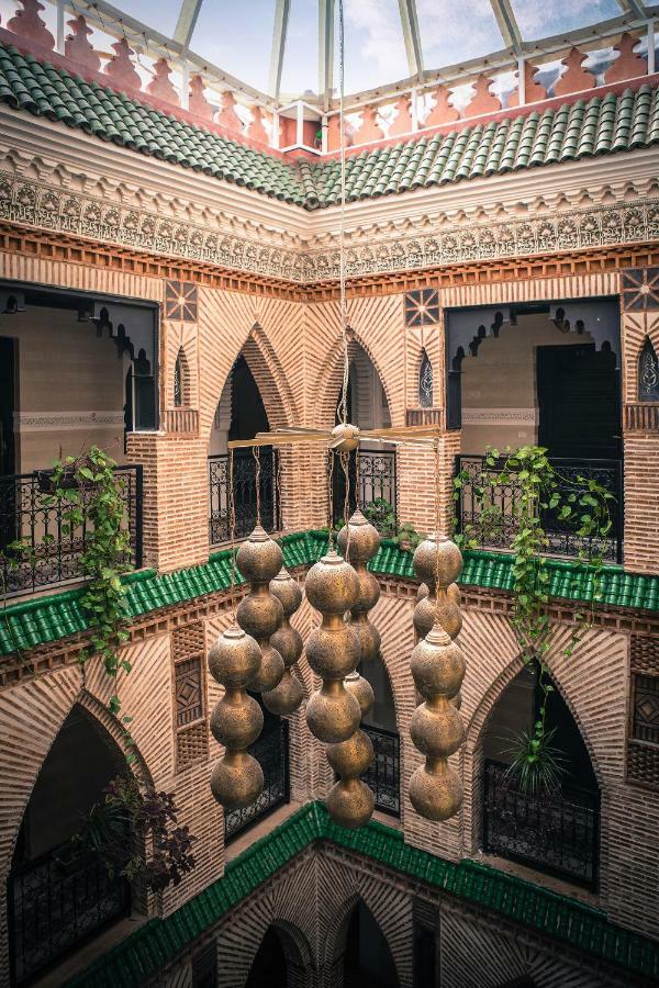 Riad Challa Hotel & Spa Marrakesh Extérieur photo